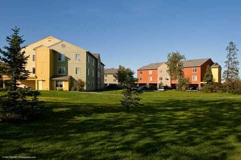 Bright Park-Outside view of Brighton Park community